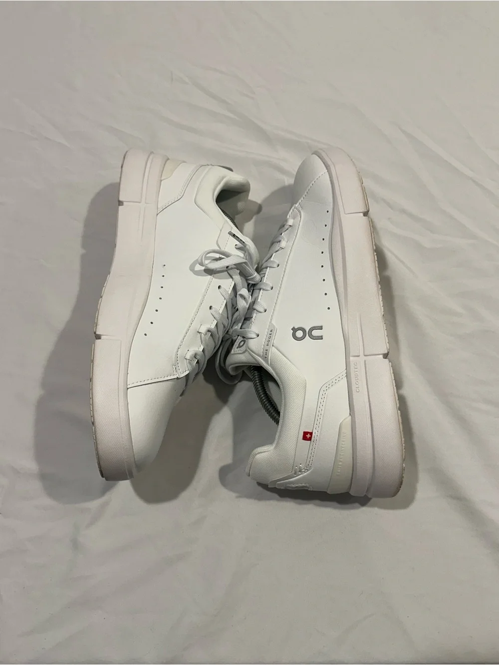 On Running The Roger Advantage Men’s Sneakers Men’s 10.5